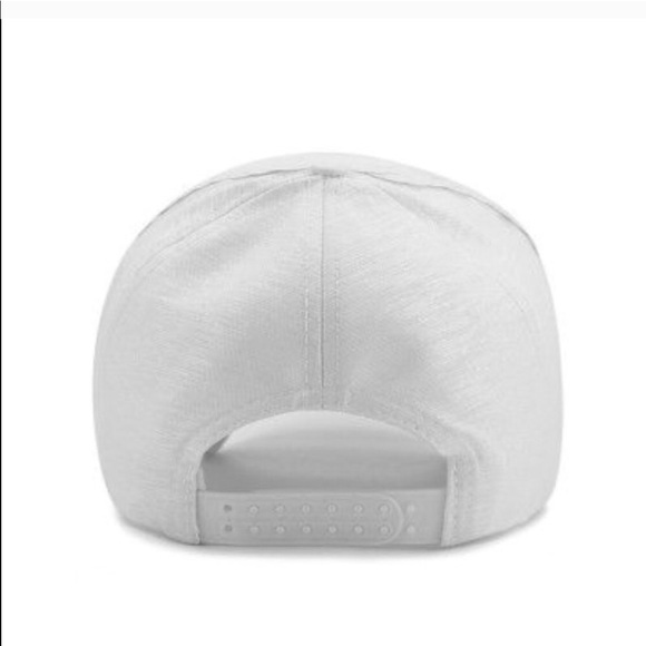 Sequin Mermaid Scales Snapback Hat - Picture 2 of 2